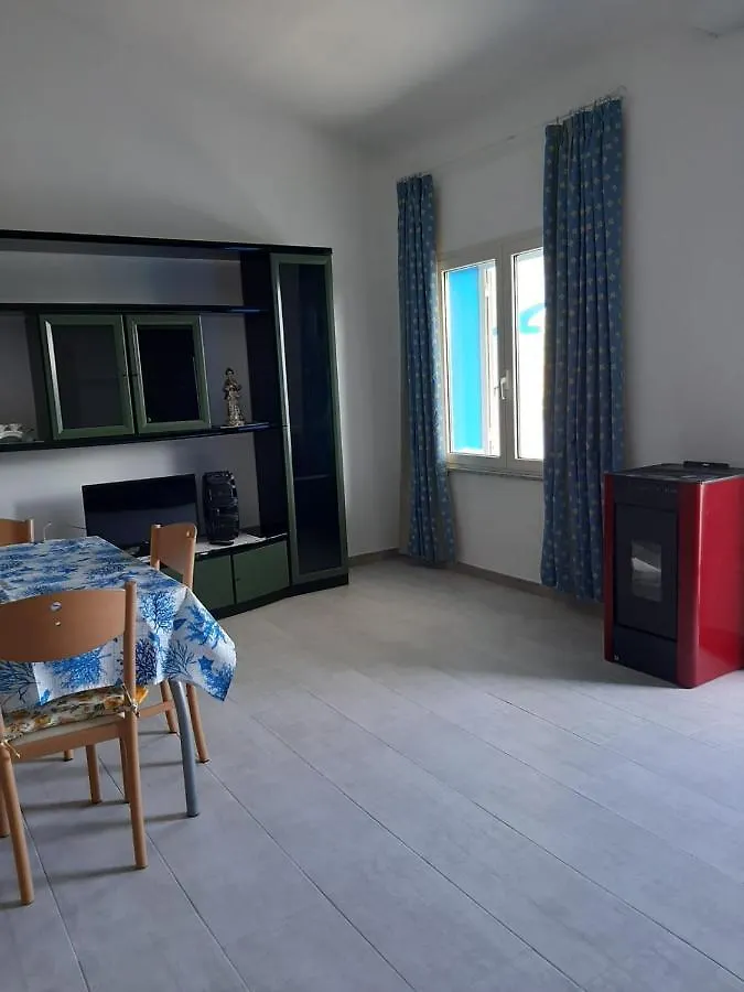 Appartement Arc Bleu à Siniscola Italie