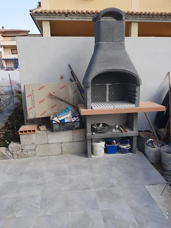 Appartement Arc Bleu à Siniscola